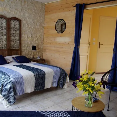 Dhotes La Pergola Du Sourire Bed and breakfast 3*